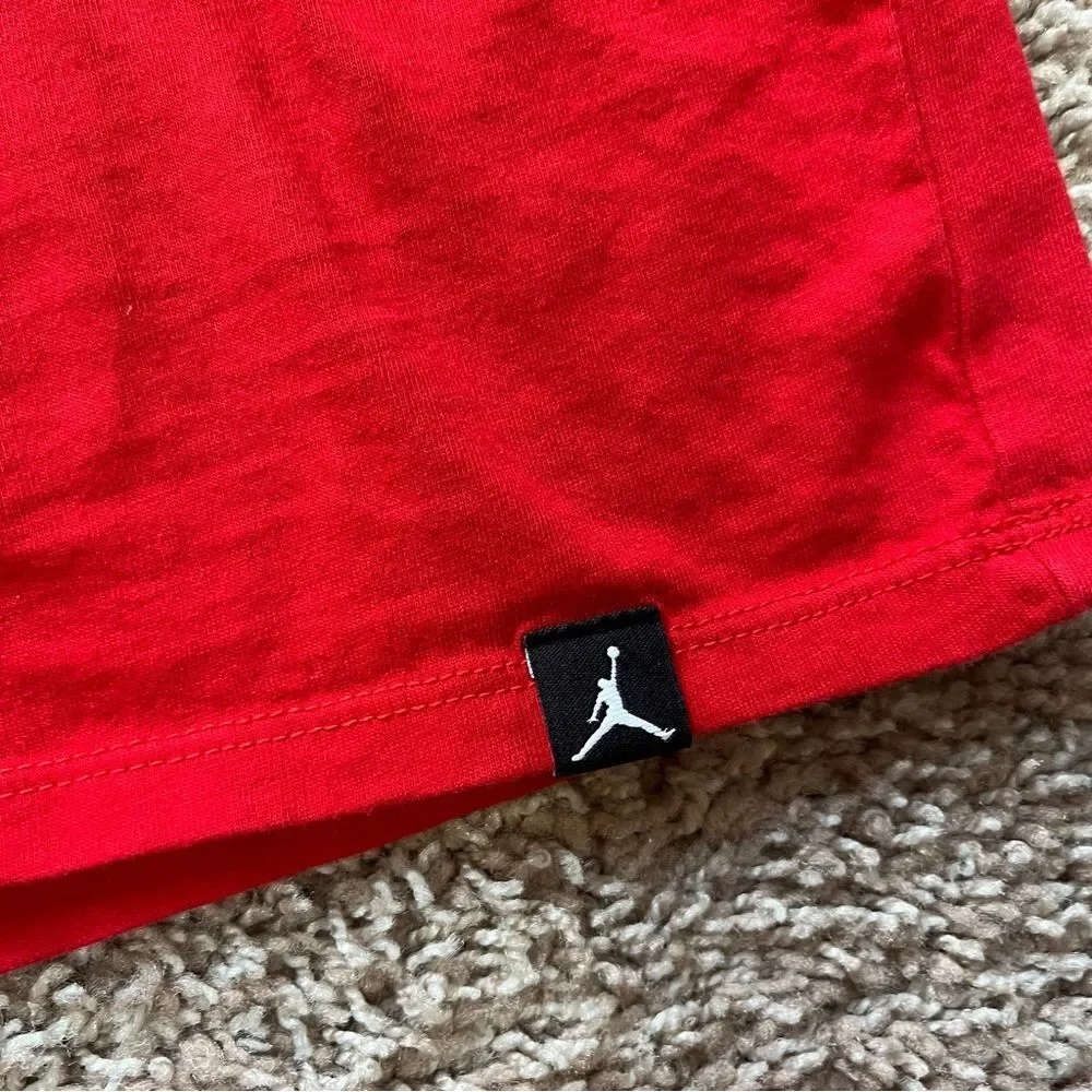 Jordan Respect Short Sleeve T Shirt